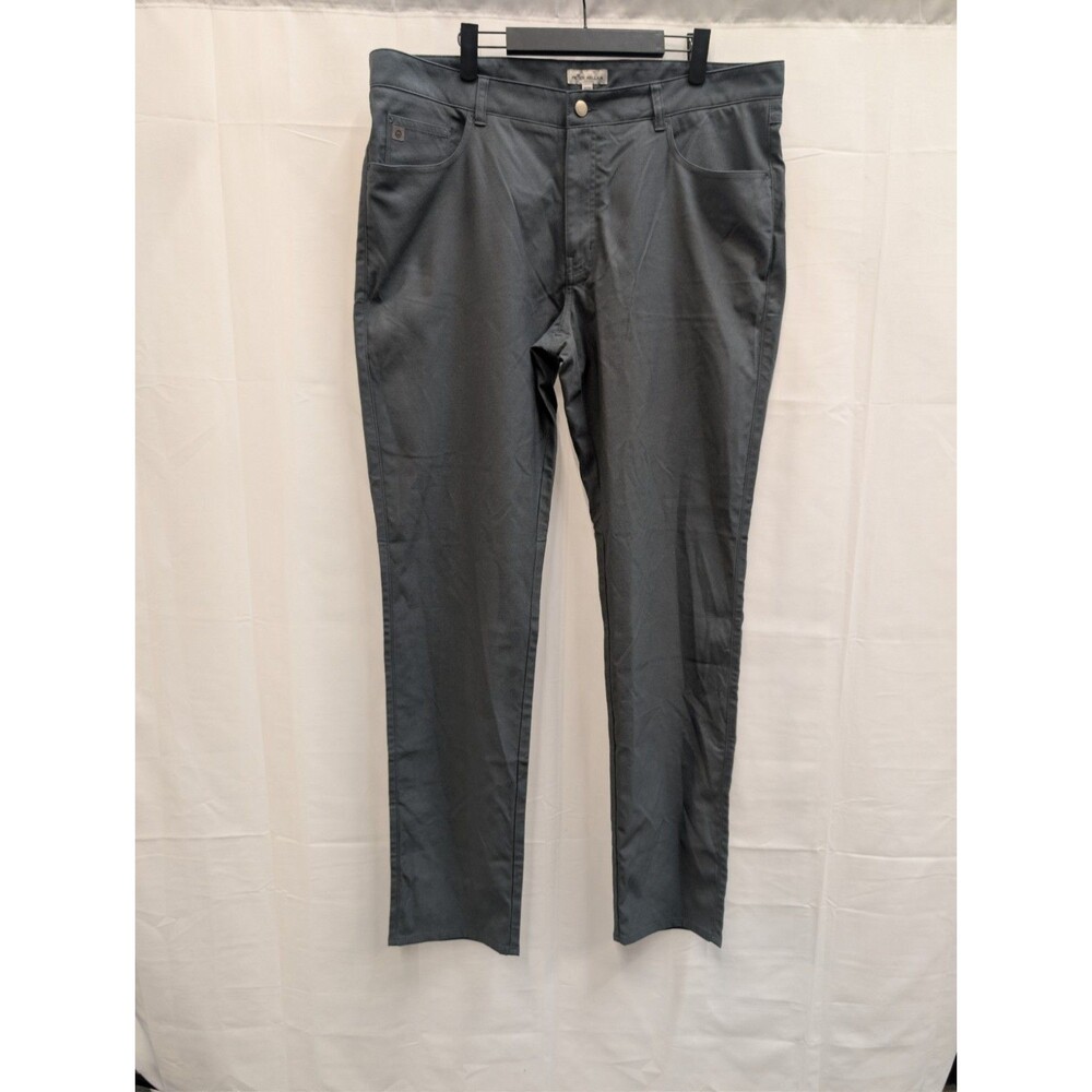 NWT Peter Millar eb66 Performance Five-Pocket Pan… - image 1